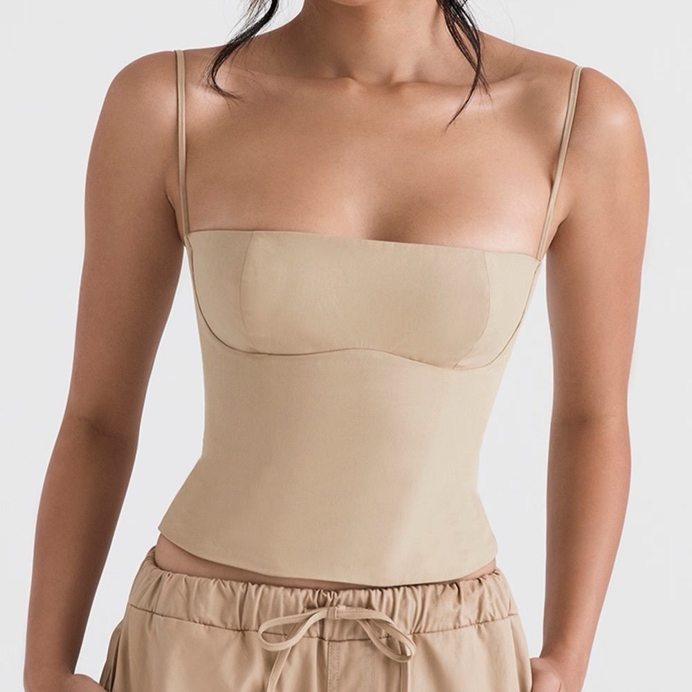 House of CB Corset Top